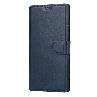 Cas véritable Scratchproof de téléphone de cas protecteurs sans couture de Samsung Galaxy