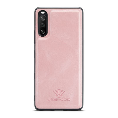 Cas en cuir insalissable exquis adapté aux besoins du client de téléphone portable de cas de téléphone de Motorola