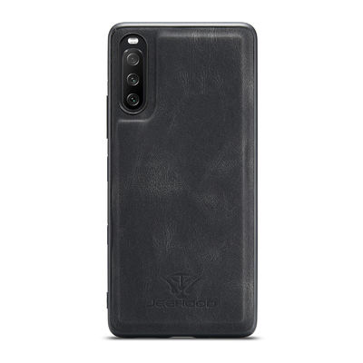 Cas en cuir insalissable exquis adapté aux besoins du client de téléphone portable de cas de téléphone de Motorola
