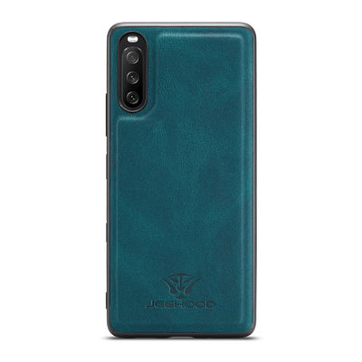 Cas en cuir insalissable exquis adapté aux besoins du client de téléphone portable de cas de téléphone de Motorola