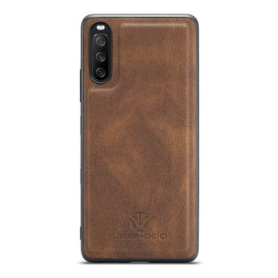 Cas en cuir insalissable exquis adapté aux besoins du client de téléphone portable de cas de téléphone de Motorola