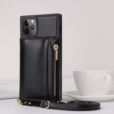 Couverture antichoc véritable exquise personnalisée de téléphone de cas de téléphone de Huawei