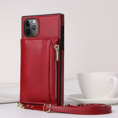 Couverture antichoc véritable exquise personnalisée de téléphone de cas de téléphone de Huawei