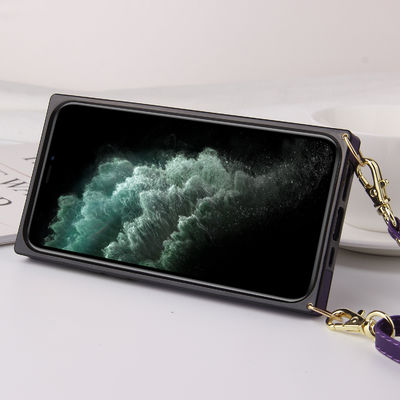Cas ultra mince Huawei antichoc P40 de téléphone portable d'ODM pro plus le cas