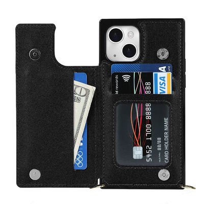 Cas en cuir fait main antichoc de téléphone de cas de téléphone de Motorola d'agneau