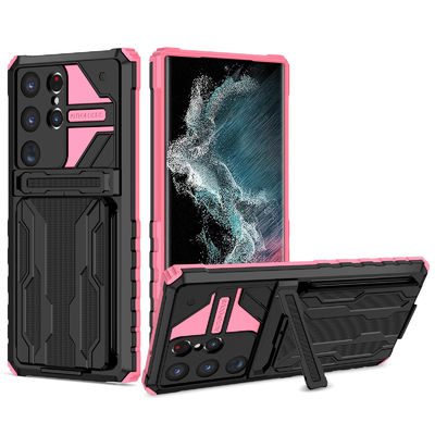 Cas antichoc fait sur commande en cuir de téléphone portable pour le pixel 2xl 3xl 3Axl 4xl de Google