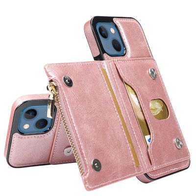 Sac classique exquis en cuir de téléphone de cas de couverture de Flip Huawei Mate 10
