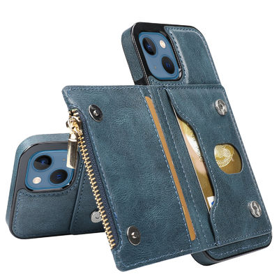 Sac classique exquis en cuir de téléphone de cas de couverture de Flip Huawei Mate 10