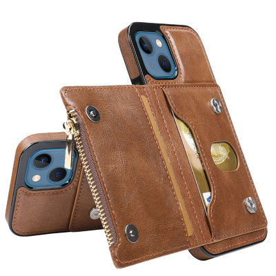 Sac classique exquis en cuir de téléphone de cas de couverture de Flip Huawei Mate 10