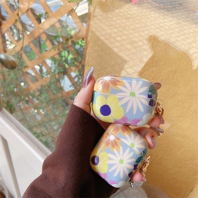 Dureté sans couture de couverture de caisse d'écouteur d'écouteur antichoc pour Airpods pro 3