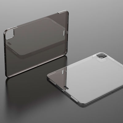 Smart Cover transparent exquis d'IPad de pouce de cas protecteurs de TPU Ipad 10,2