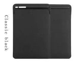 L'ODM garnissent en cuir des cas protecteurs d'Ipad insalissables pour IPad 2017 pro 9,7/10,5 pouces