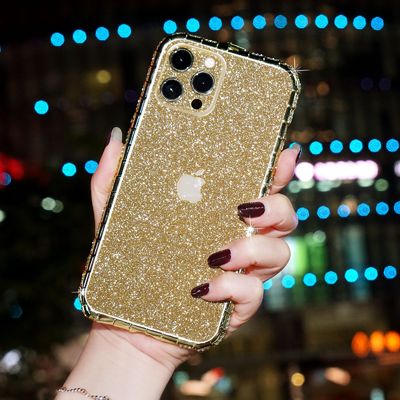 Casse de téléphone douce transparente pour iPhone 14 13 12 Pro Max 11 XS XR 8 Plus